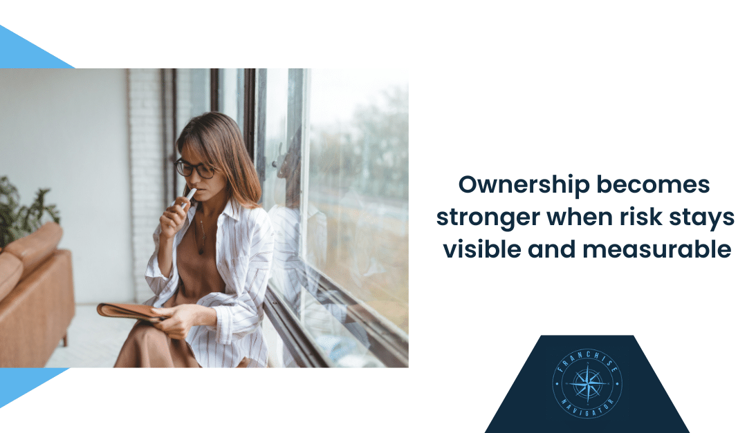 Franchising as a Risk Management Decision for Professionals