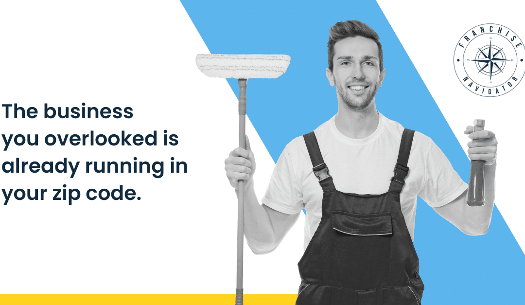 Franchising Is Not What You Think It Is