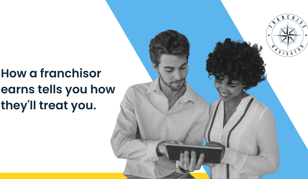 How Franchisors Actually Make Money